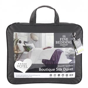 The Fine Bedding Company Boutique Silk Duvet 13.5 Tog